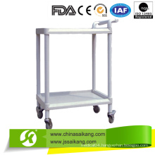 Hospital ABS Medical Equipment Trolley (CE/FDA/ISO)